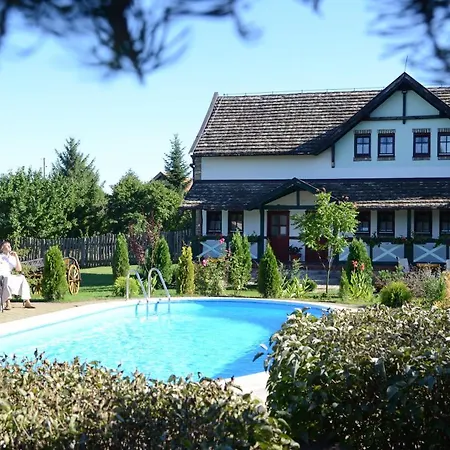 Jelen Salas Farm stay