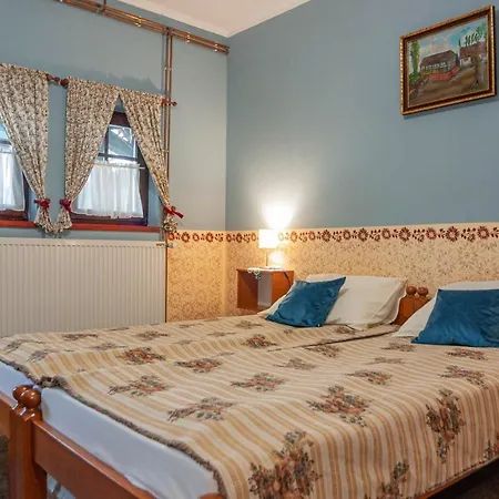 Farmház Jelen Salaš *