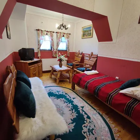 Farmház Jelen Salaš *