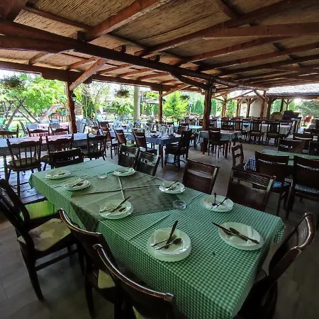 Jelen Salaš Farmház