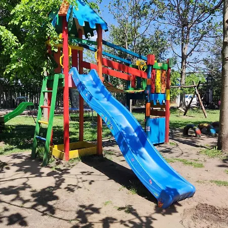 Farm stay Jelen Salas Palic