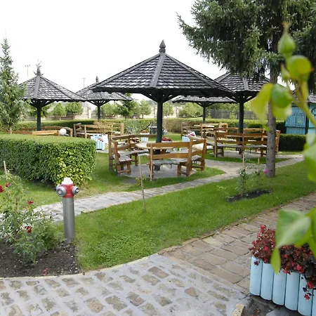 Jelen Salas Farm stay Palic