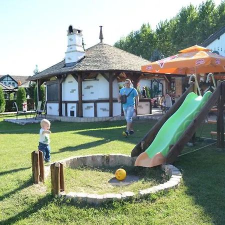 Farmház Jelen Salaš Palics