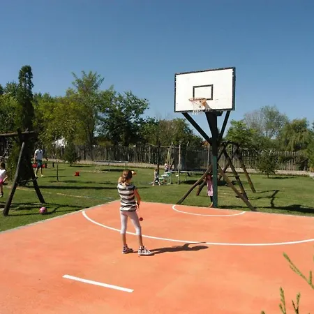 Farmház Jelen Salaš Palics