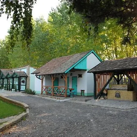 Jelen Salaš Farmház